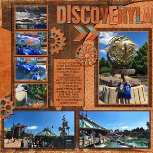 2018 Discoveryland