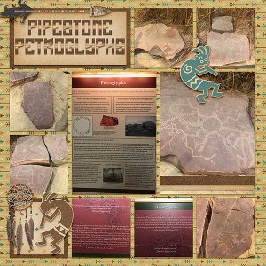 Petroglyphs