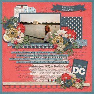 Miss Fish Memory Mix Up Challenge March 2021