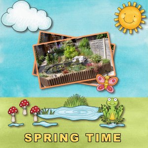 Spring Time