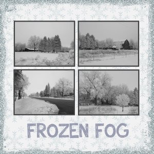 Frozen Fog
