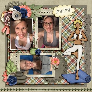2021 Yoga Girl