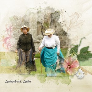 Lanhydrock Ladies