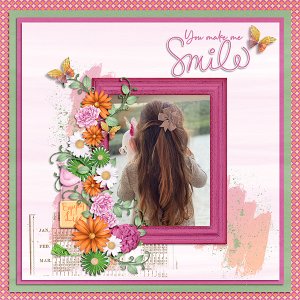 You Make Me Smile