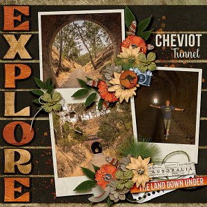 Cheviot Tunnel