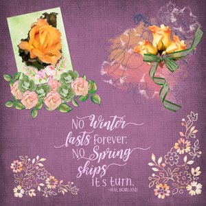 Spring is Coming
