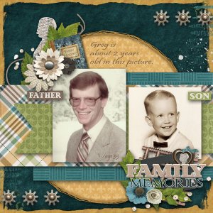 HERITAGE ANCESTORS