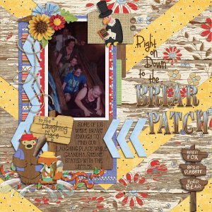 Right on Down to the Briar Patch