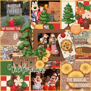 Fort Wilderness