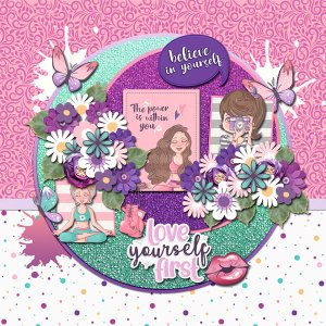 Love Yourself