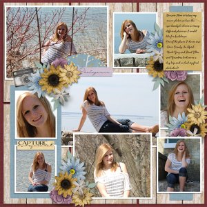 Senior Photo Shoot Right