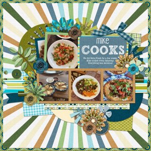 Mike Cooks