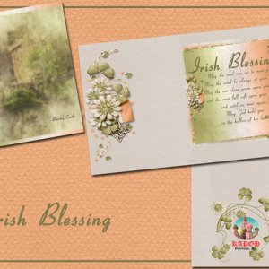 Irish Blessing