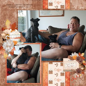 Pumpkin Spice Latte kits