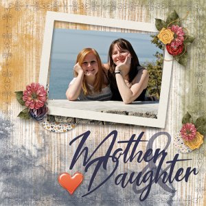 Mother/Daughter