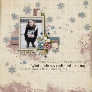 Winter Into Spring