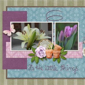March 2021 Inspiration Challenge