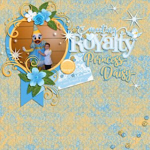 Proncess Daisy