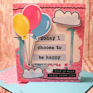 Choose Happy