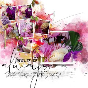 Im Yours Forever + Always