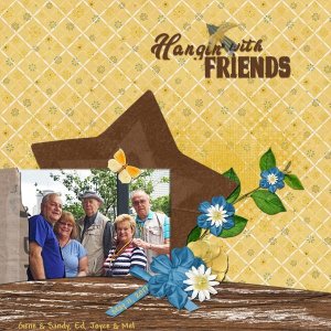 Hangin' with Friends