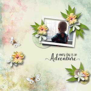 March 2021 Template Challenge #1