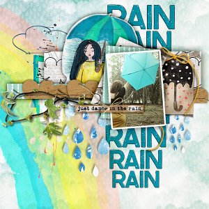 Dancing in the Rain