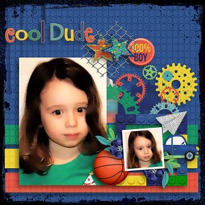 Cool Dude