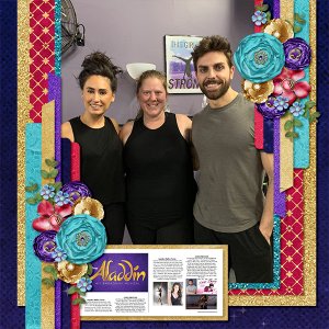 Aladdin Masterclass