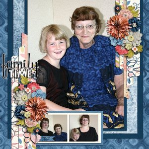 Family Time Its the Little Things