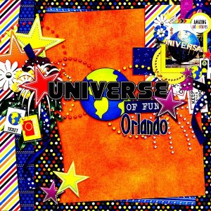 Universe of Fun