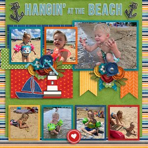 Hangin' at the Beach