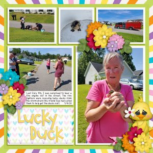 Lucky Duck