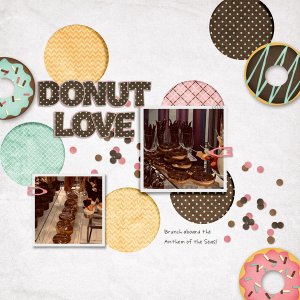 Donut Love