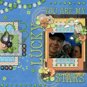 You Make Me Lucky