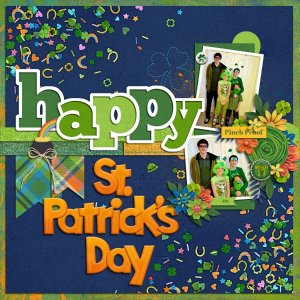 Happy St. Patrick's Day