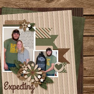 expecting