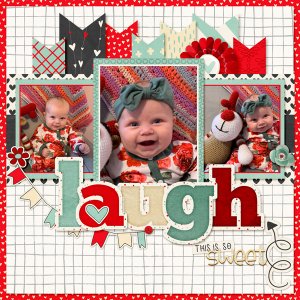 laugh