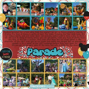 2018 Parade