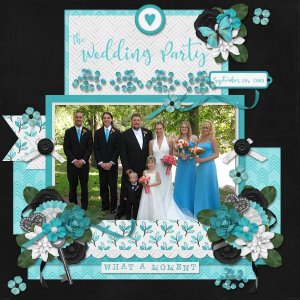 The Wedding Party