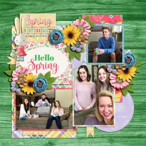 Hello Spring