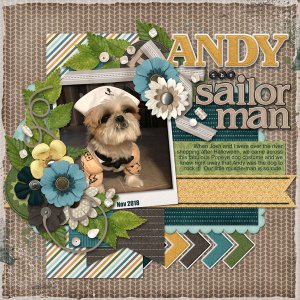 Andy the sailor man