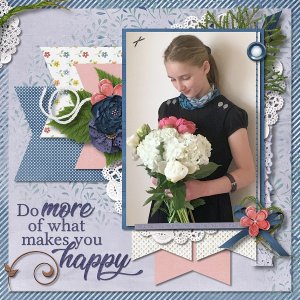 What Makes You Happy