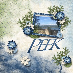 Peek | Template Challenge