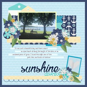 Sunshine | Memory Mix Up
