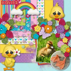 Lucky Duck
