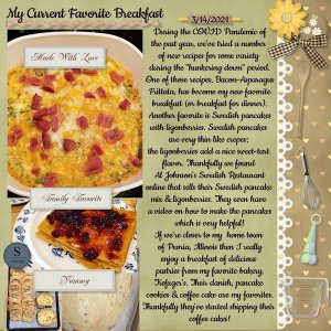 3/2021 Dandelion Dust Designs: Storytelling Challenge