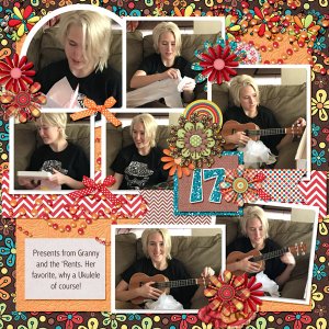 Birthday for Z