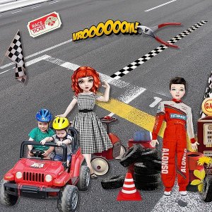 The Formula 1 Championship