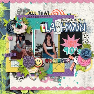 90s LaShawn